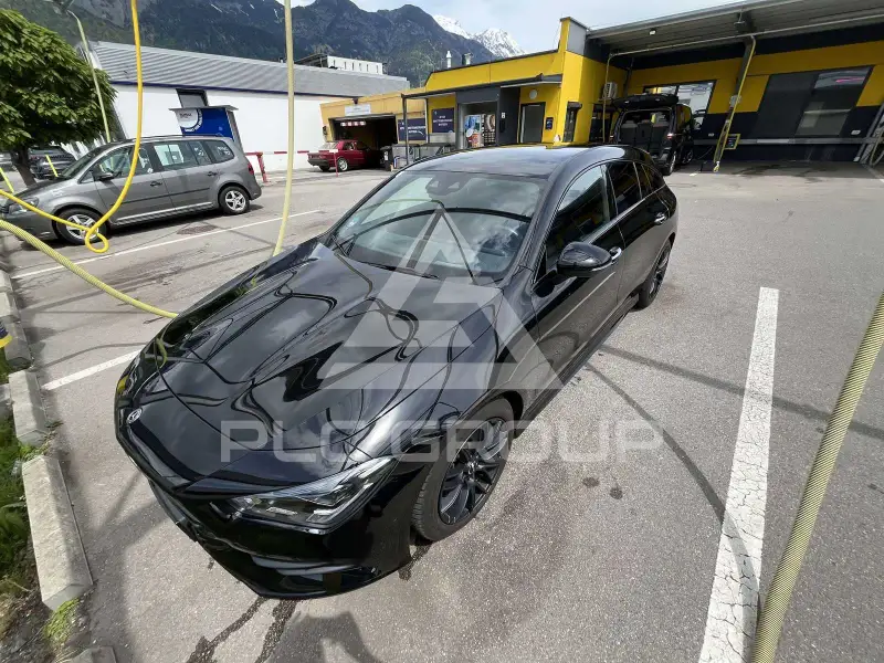 2019 Mercedes Benz CLA 220
