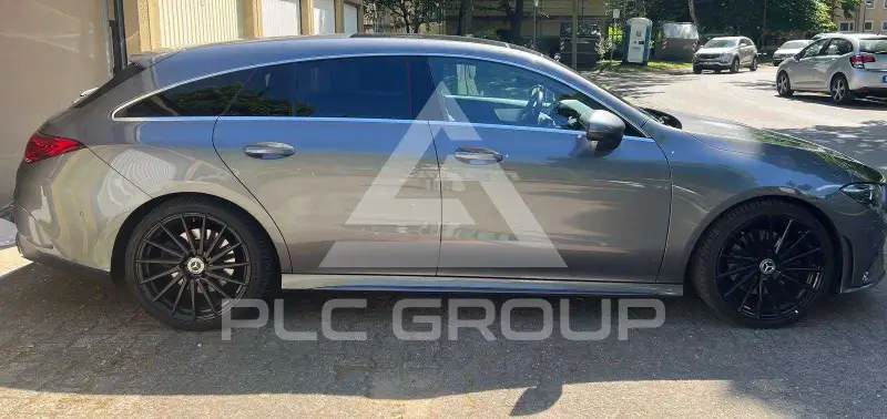 2019 Mercedes Benz CLA 220