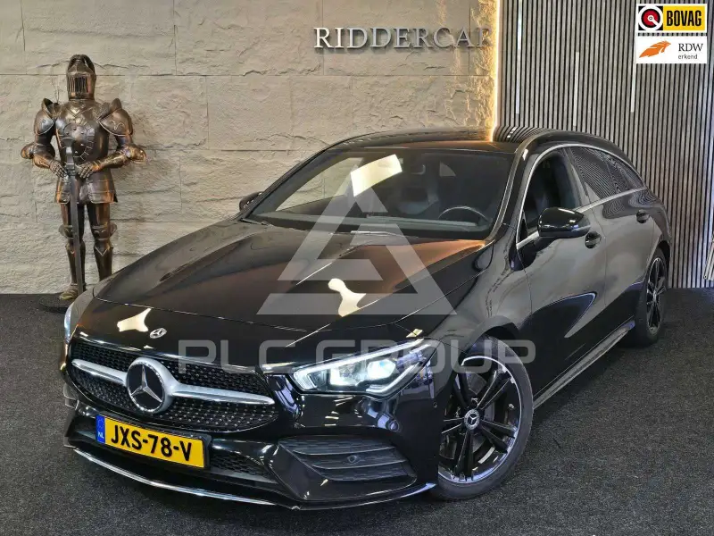 2019 Mercedes Benz CLA 220