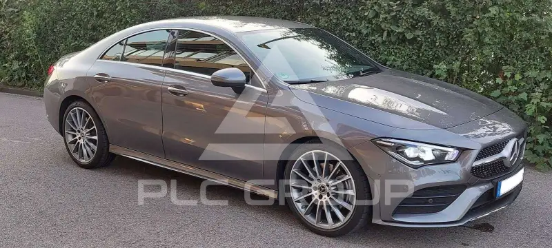 2019 Mercedes Benz CLA 220