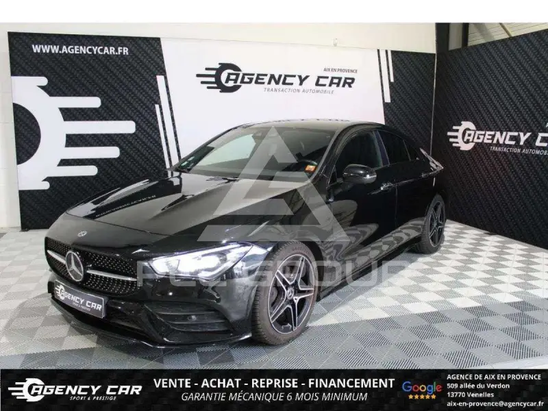 2019 Mercedes Benz CLA 220