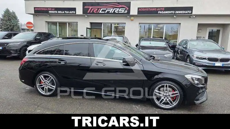 2019 Mercedes Benz CLA 220