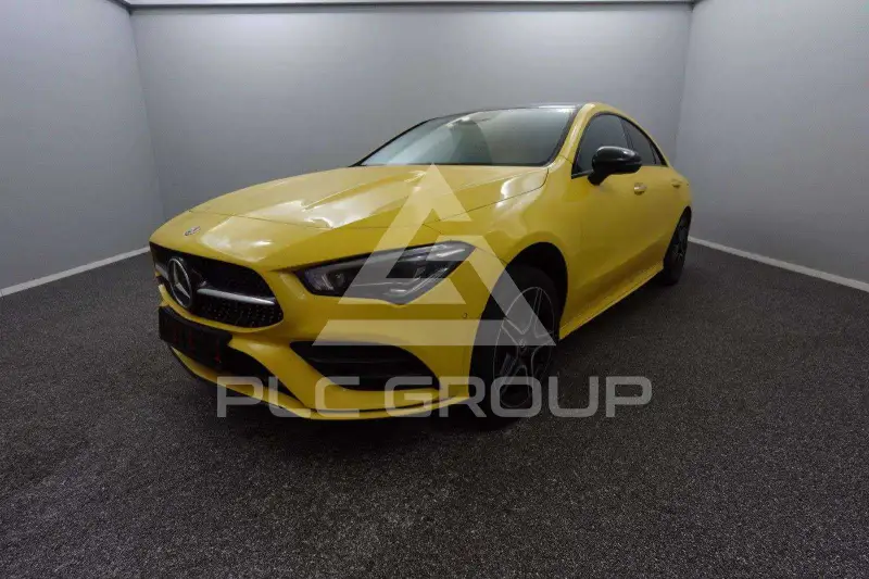 2019 Mercedes Benz CLA 220
