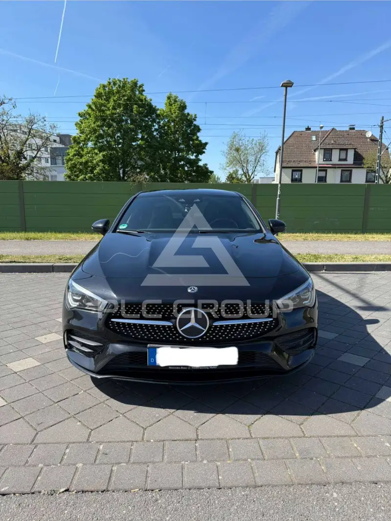 2019 Mercedes Benz CLA 220