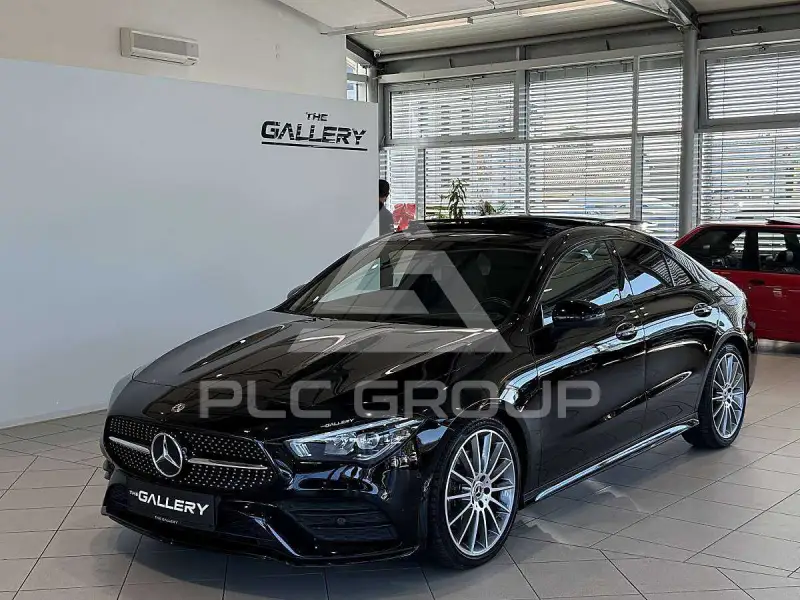 2019 Mercedes Benz CLA 220