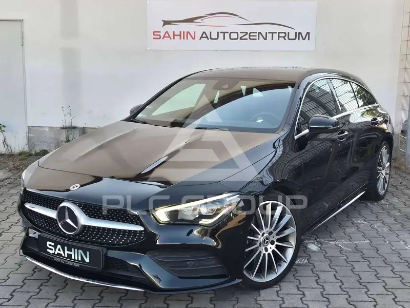 2019 Mercedes Benz CLA 220