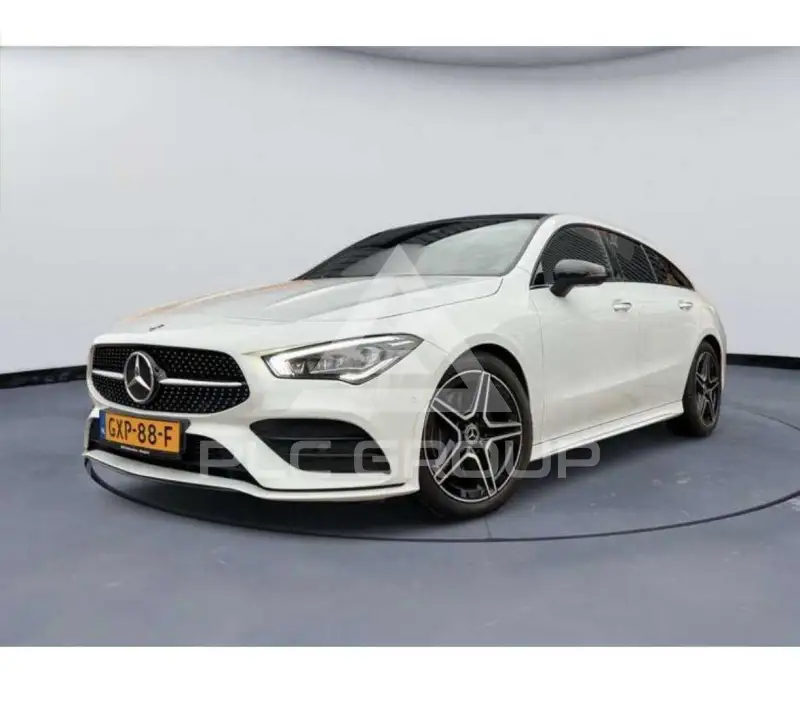 2019 Mercedes Benz CLA 220