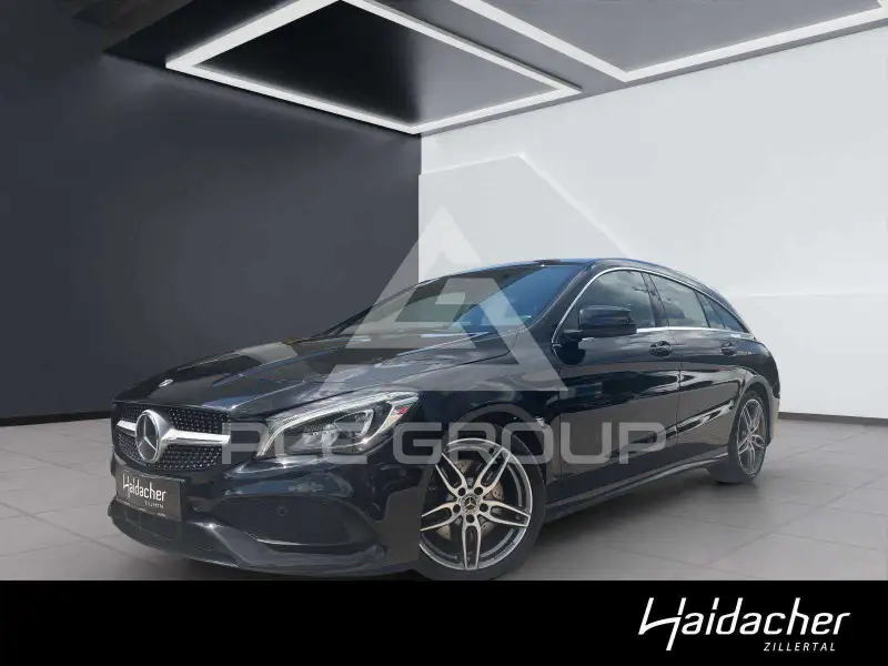 2019 Mercedes Benz CLA 220