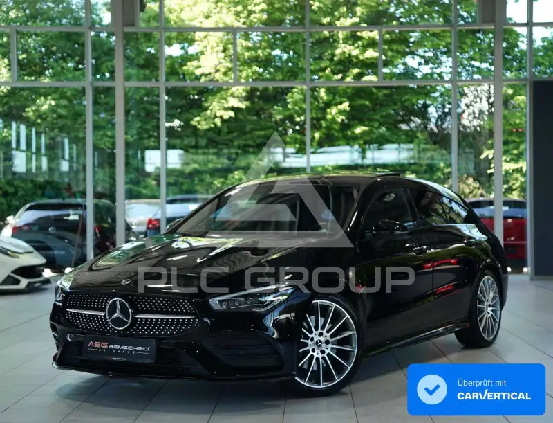 2019 Mercedes Benz CLA 220