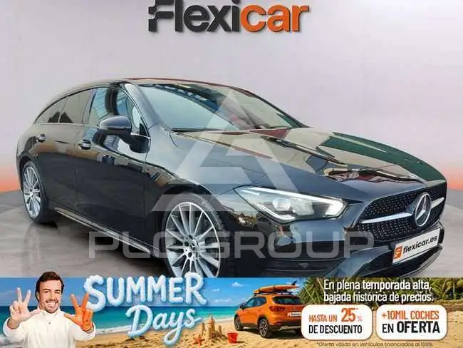 2019 Mercedes Benz CLA 220