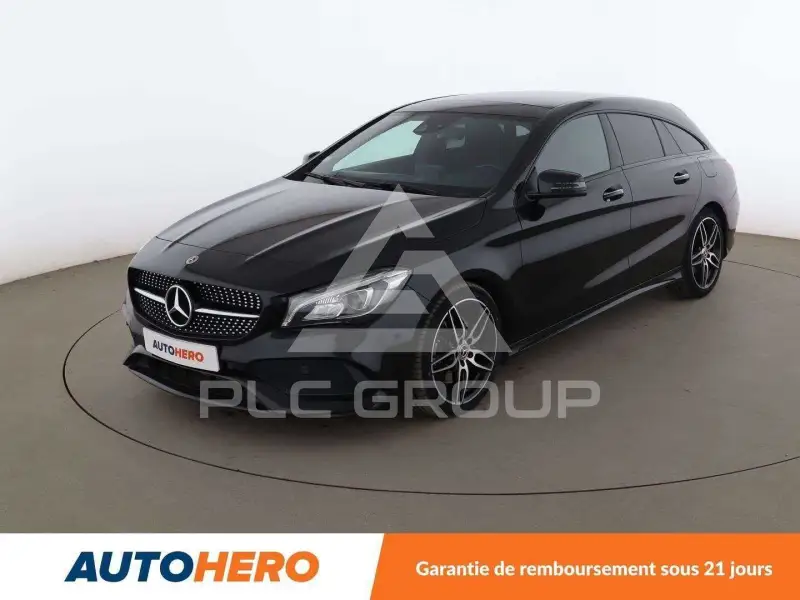 2019 Mercedes Benz CLA 220