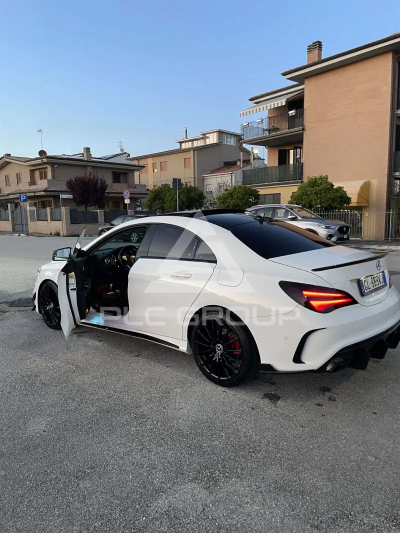 2019 Mercedes Benz CLA 220