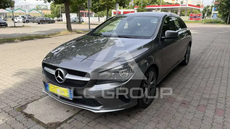 2019 Mercedes Benz CLA 220