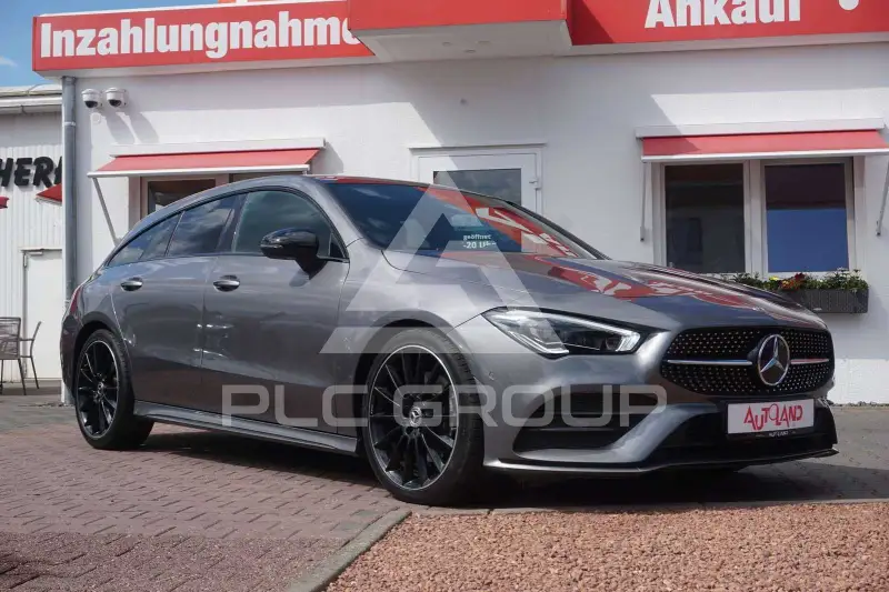 2019 Mercedes Benz CLA 220