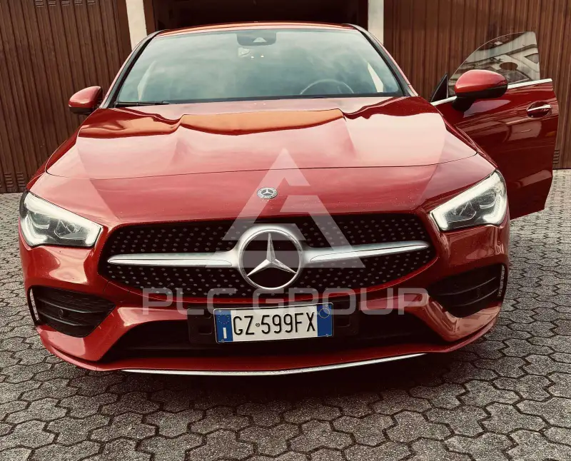 2019 Mercedes Benz CLA 220