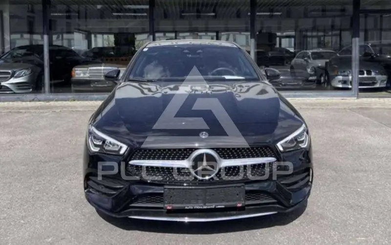 2019 Mercedes Benz CLA 220
