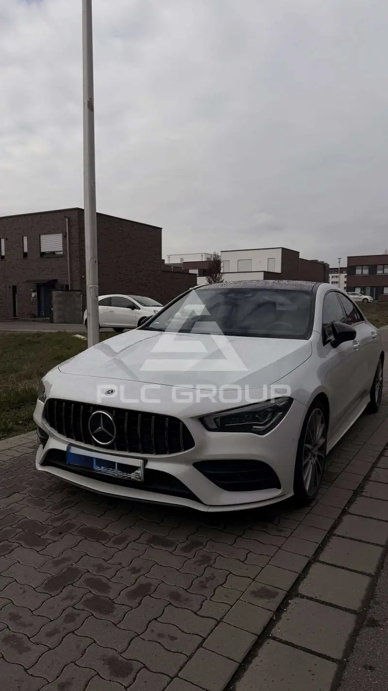 2019 Mercedes Benz CLA 220