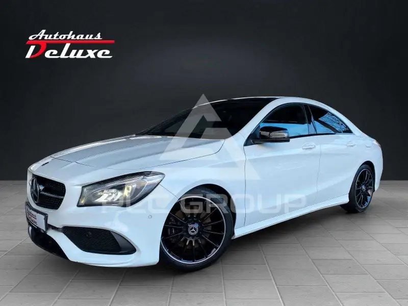 2019 Mercedes Benz CLA 220