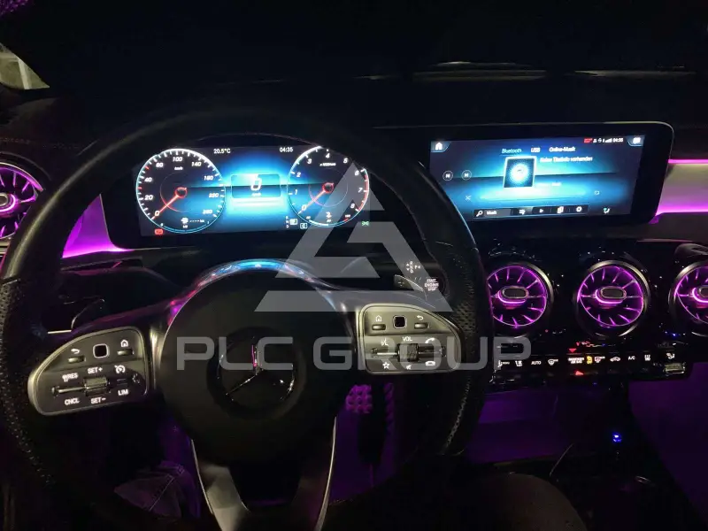 2019 Mercedes Benz CLA 220