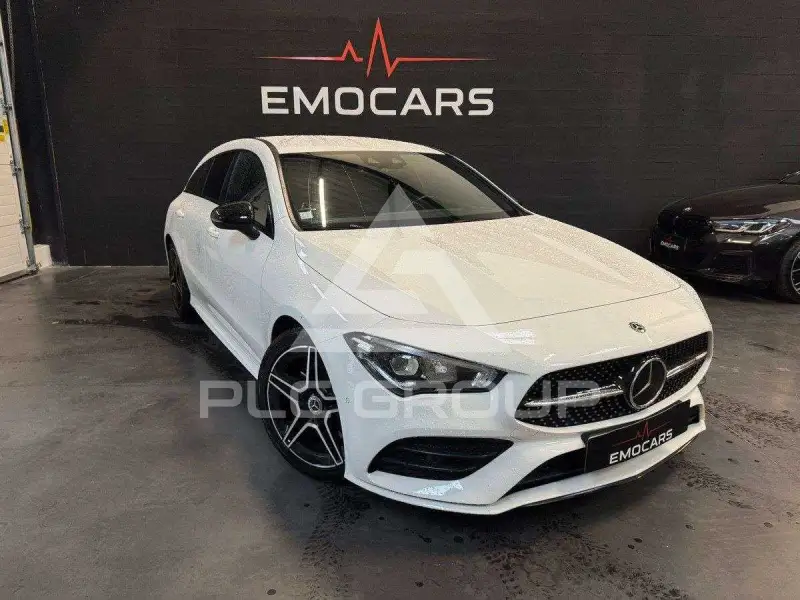 2019 Mercedes Benz CLA 220
