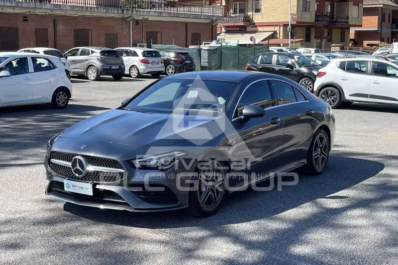 2019 Mercedes Benz CLA 220