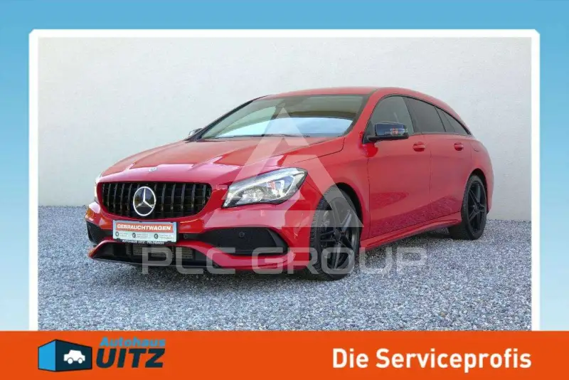 2019 Mercedes Benz CLA 220