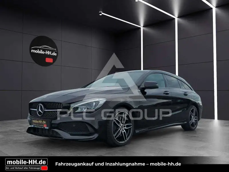 2019 Mercedes Benz CLA 220