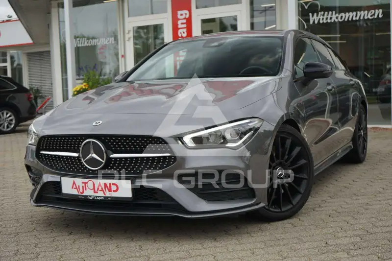 2019 Mercedes Benz CLA 220