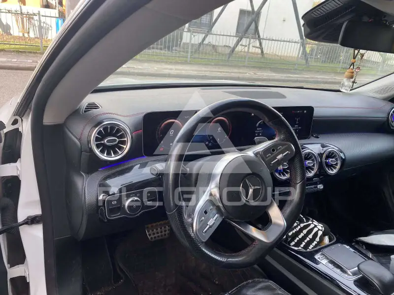 2019 Mercedes Benz CLA 220