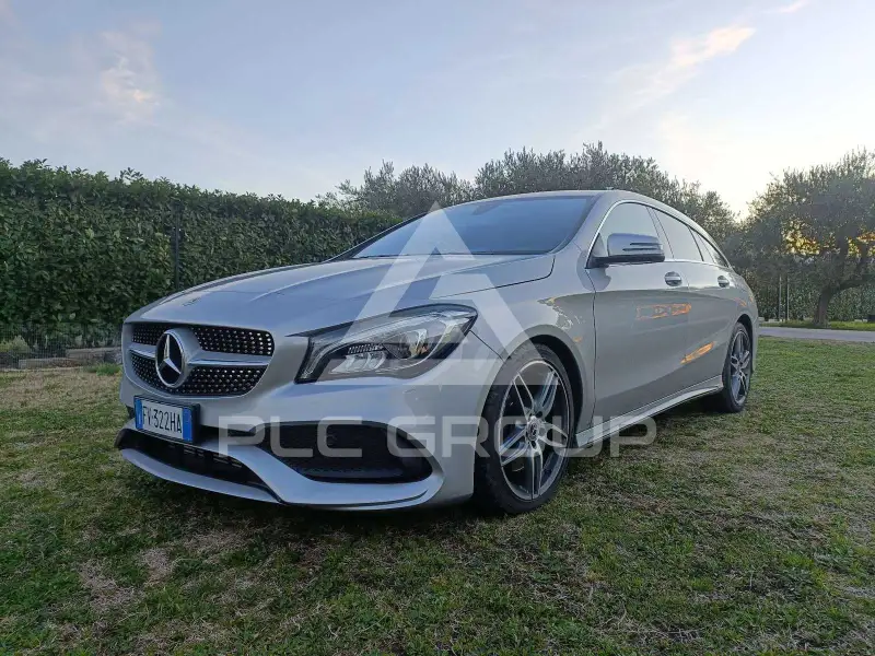 2019 Mercedes Benz CLA 220