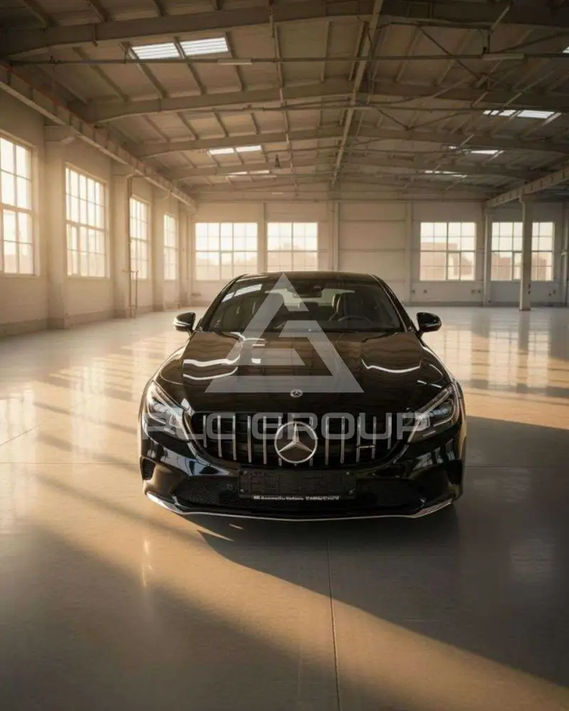 2019 Mercedes Benz CLA 220
