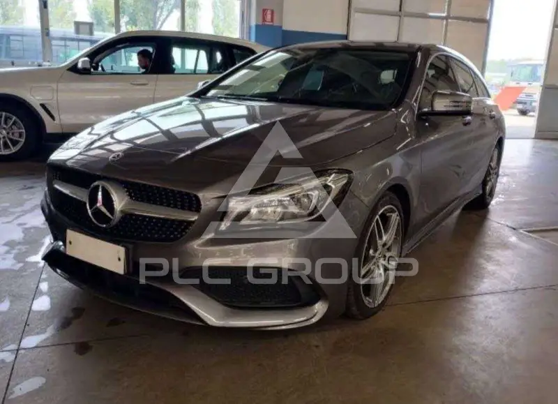 2019 Mercedes Benz CLA 220