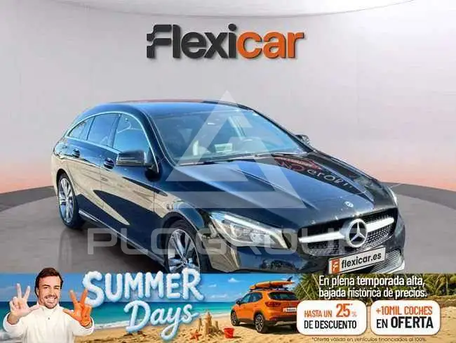 2019 Mercedes Benz CLA 220