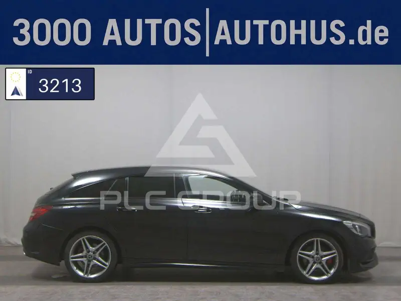 2019 Mercedes Benz CLA 220