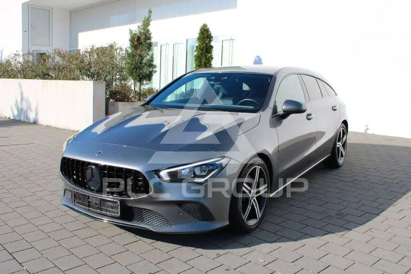 2019 Mercedes Benz CLA 220