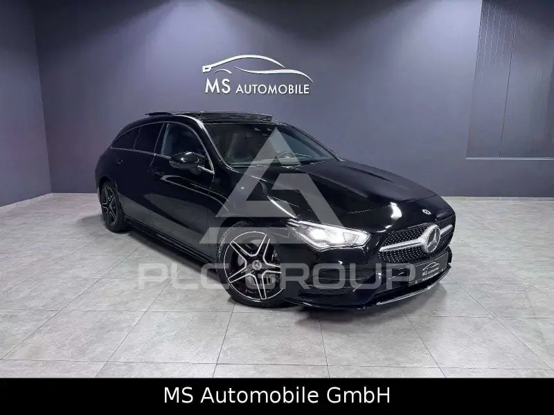 2019 Mercedes Benz CLA 220