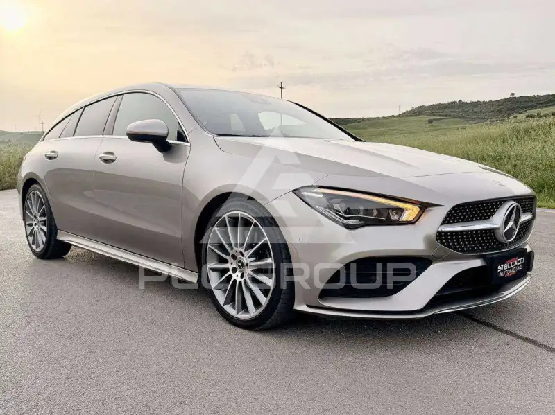 2019 Mercedes Benz CLA 220