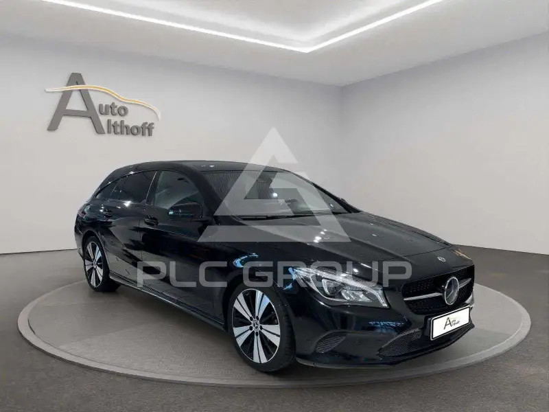 2019 Mercedes Benz CLA 220
