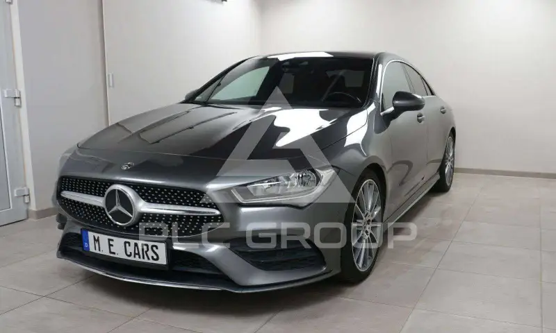 2019 Mercedes Benz CLA 220