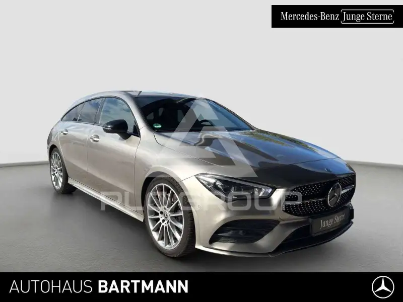 2019 Mercedes Benz CLA 220