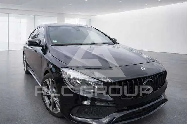 2019 Mercedes Benz CLA 220