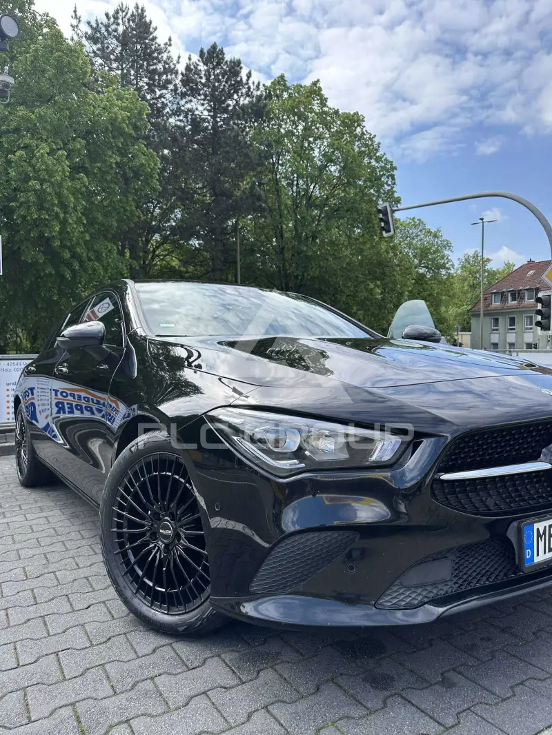 2019 Mercedes Benz CLA 220