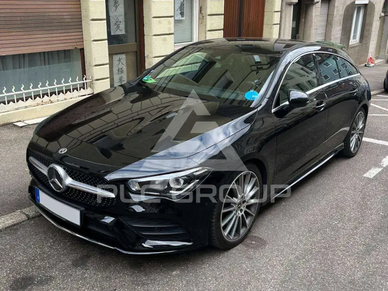 2019 Mercedes Benz CLA 220