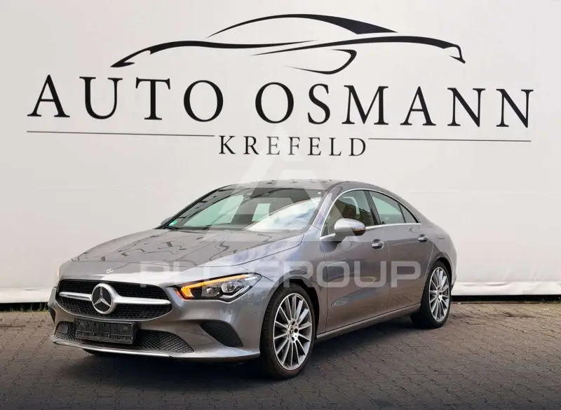 2019 Mercedes Benz CLA 220