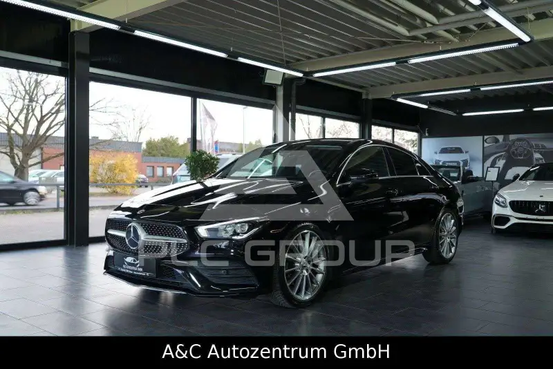 2019 Mercedes Benz CLA 220