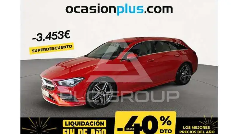 2019 Mercedes Benz CLA 220