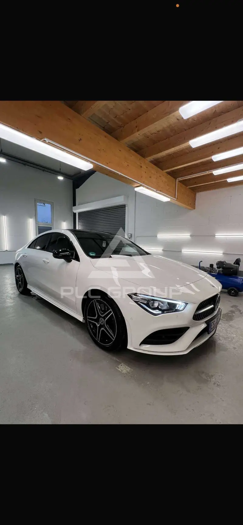 2019 Mercedes Benz CLA 220