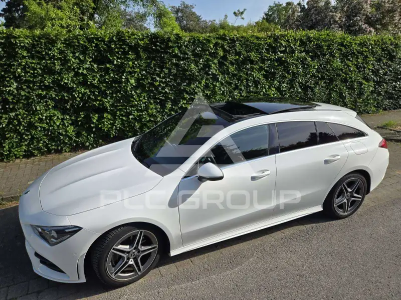 2019 Mercedes Benz CLA 220