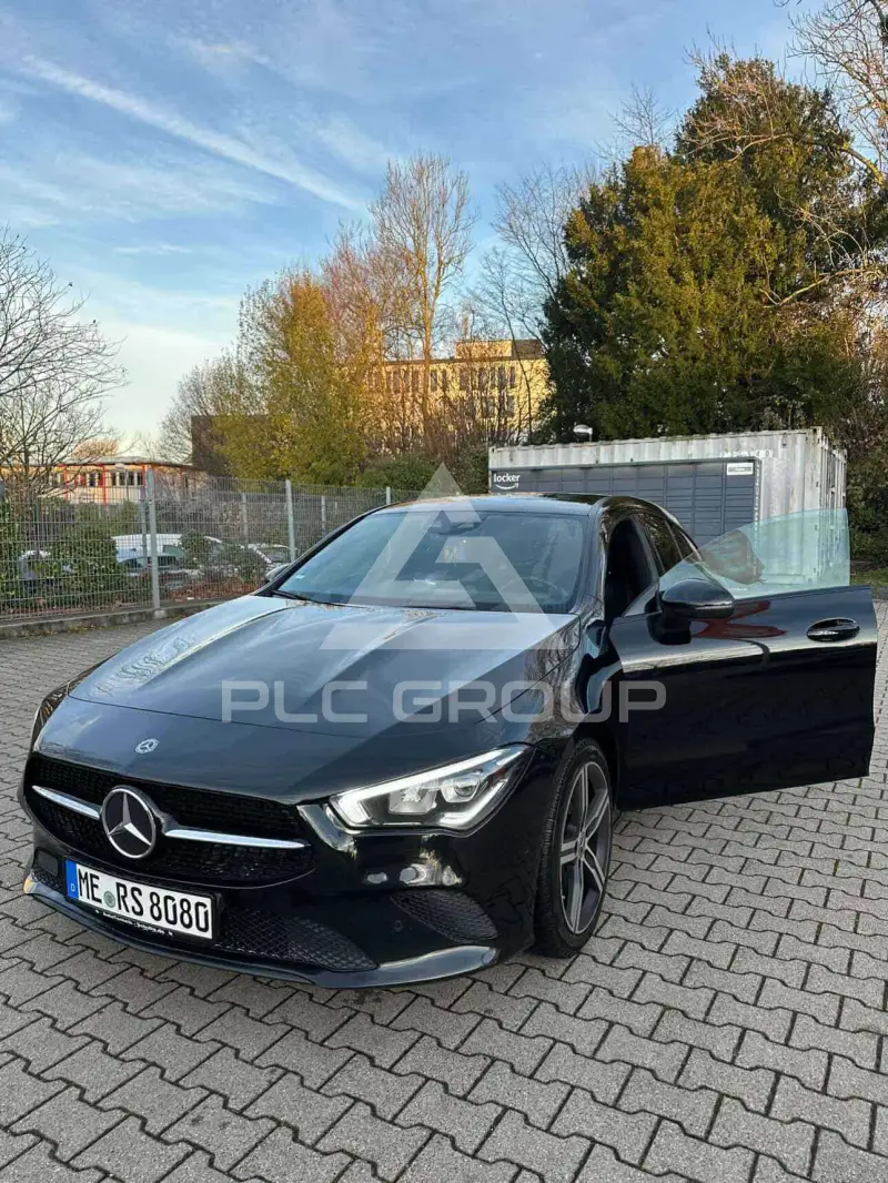 2019 Mercedes Benz CLA 220