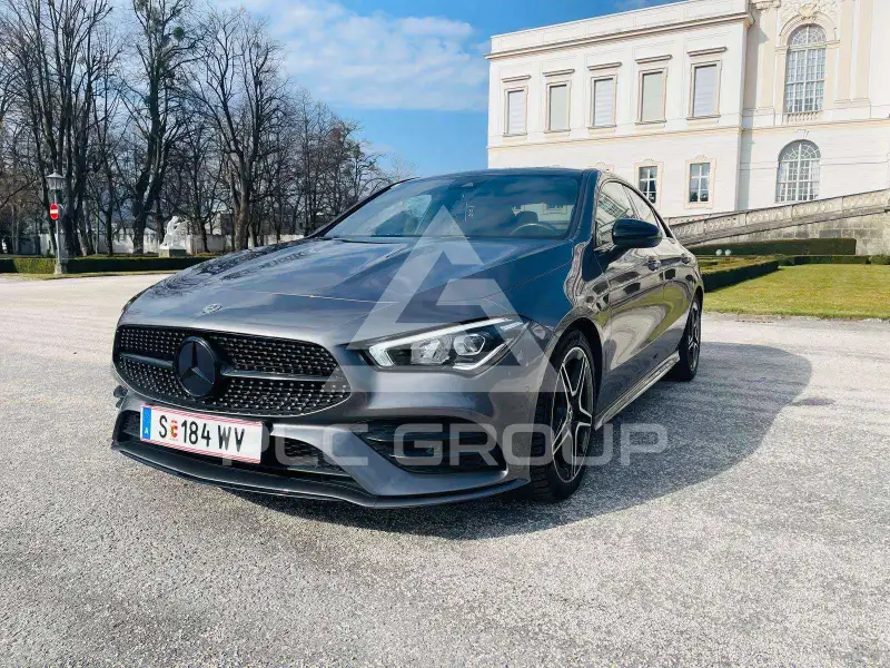 2019 Mercedes Benz CLA 220